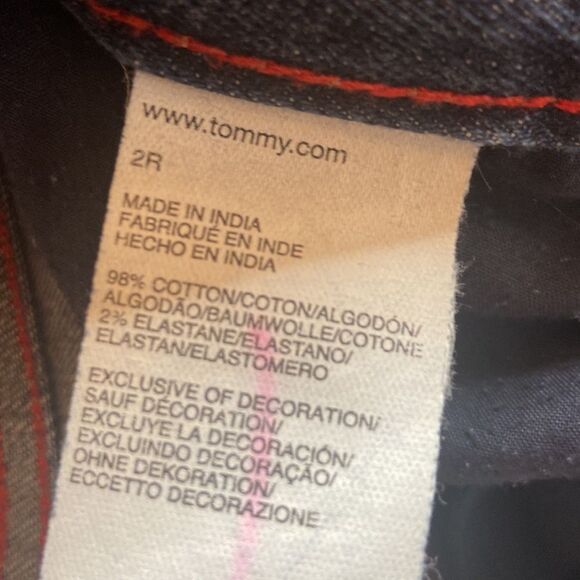 Tommy Hilfiger jeans size 2R - Picture 5 of 5